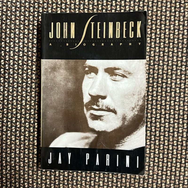 John Steinbeck