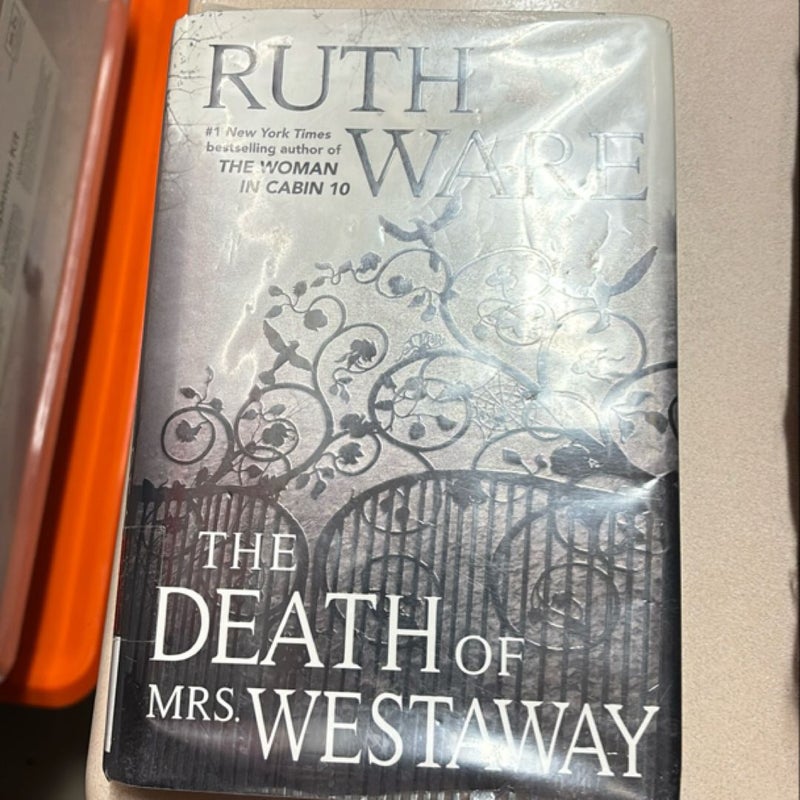 The Death of Mrs. Westaway