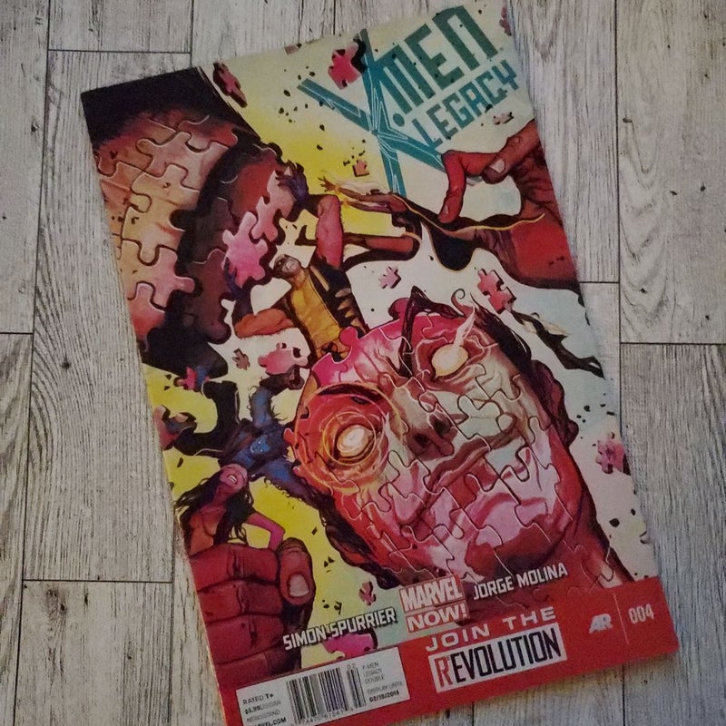 Marvel Xmen Legacy #004