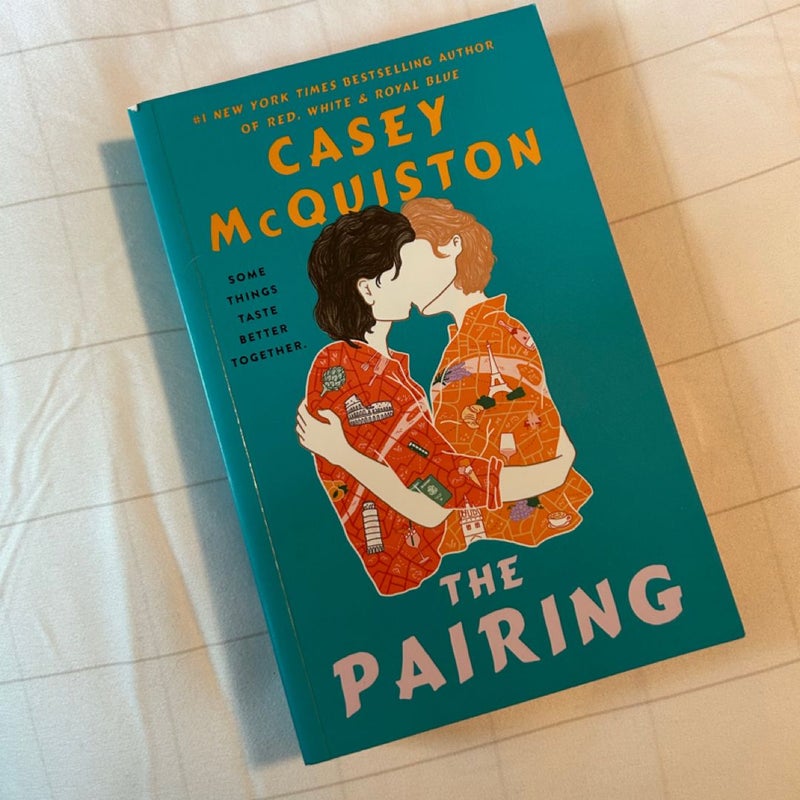 The Pairing: Special 1st Edition