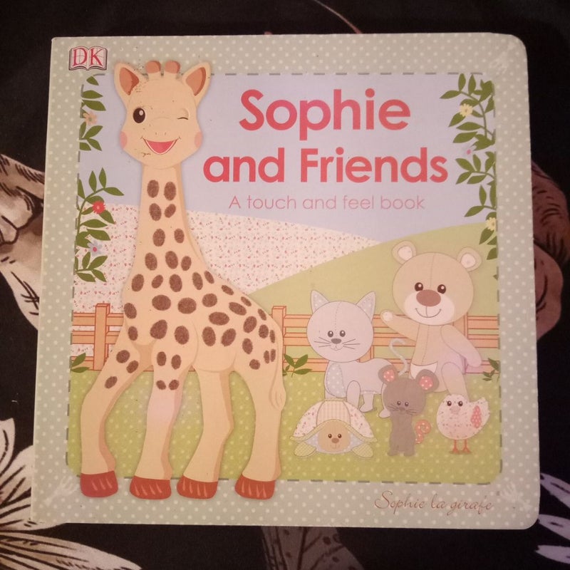 Sophie la Girafe: Sophie and Friends