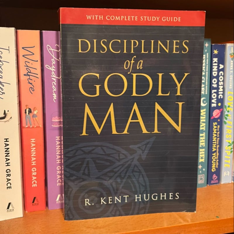 Disciplines of a Godly Man