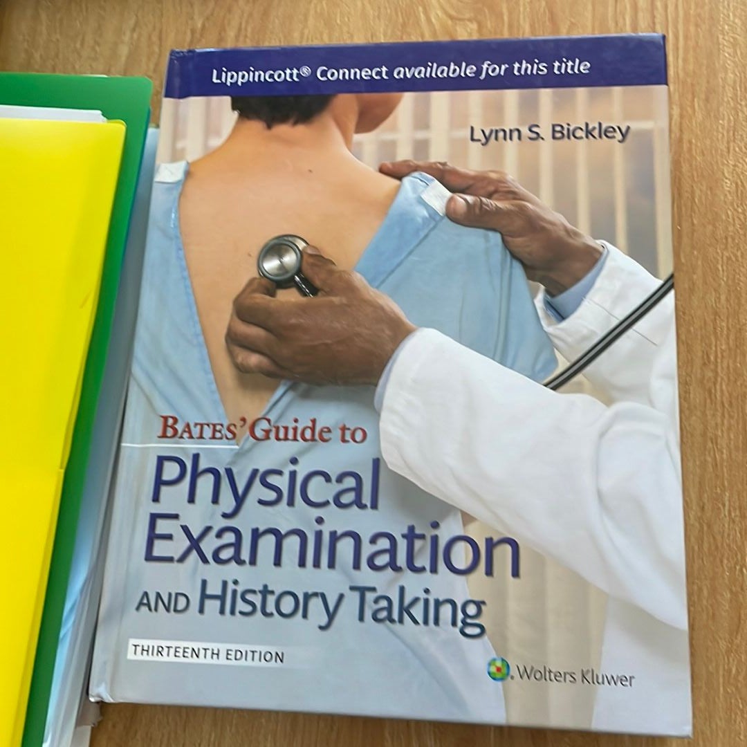 Bates' Guide to Physical Examination and History Taking