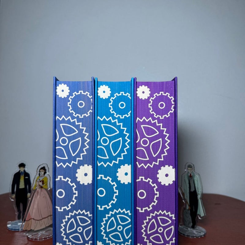 The Infernal Devices Illumicrate Exclusive 