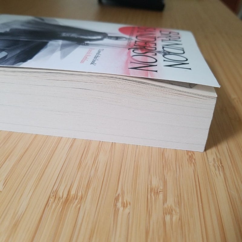 The Way of Kings UK Edition (Part Two)