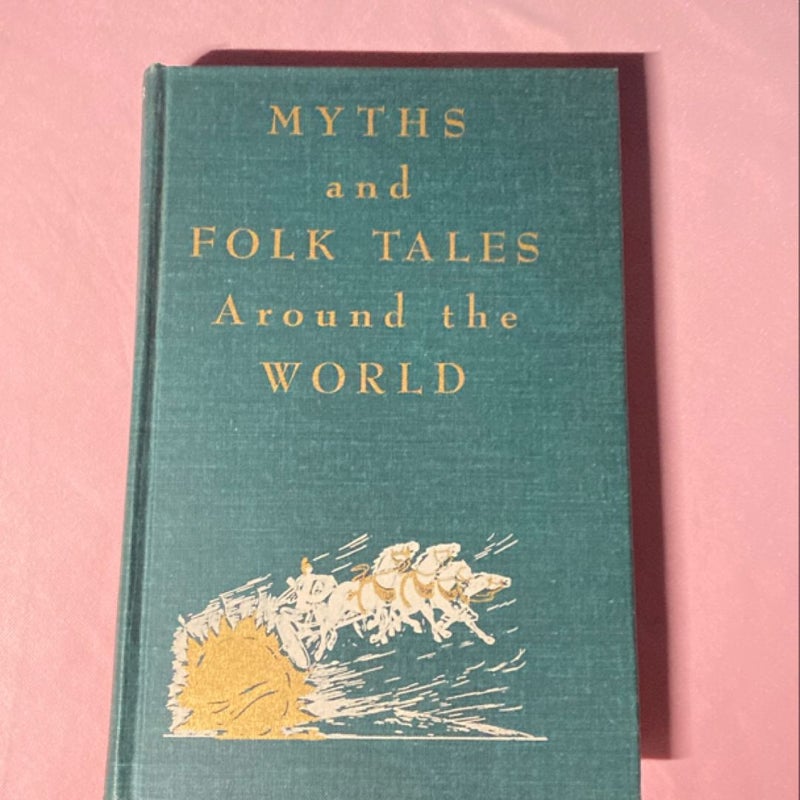 Myths and Folk Tales From Around The World