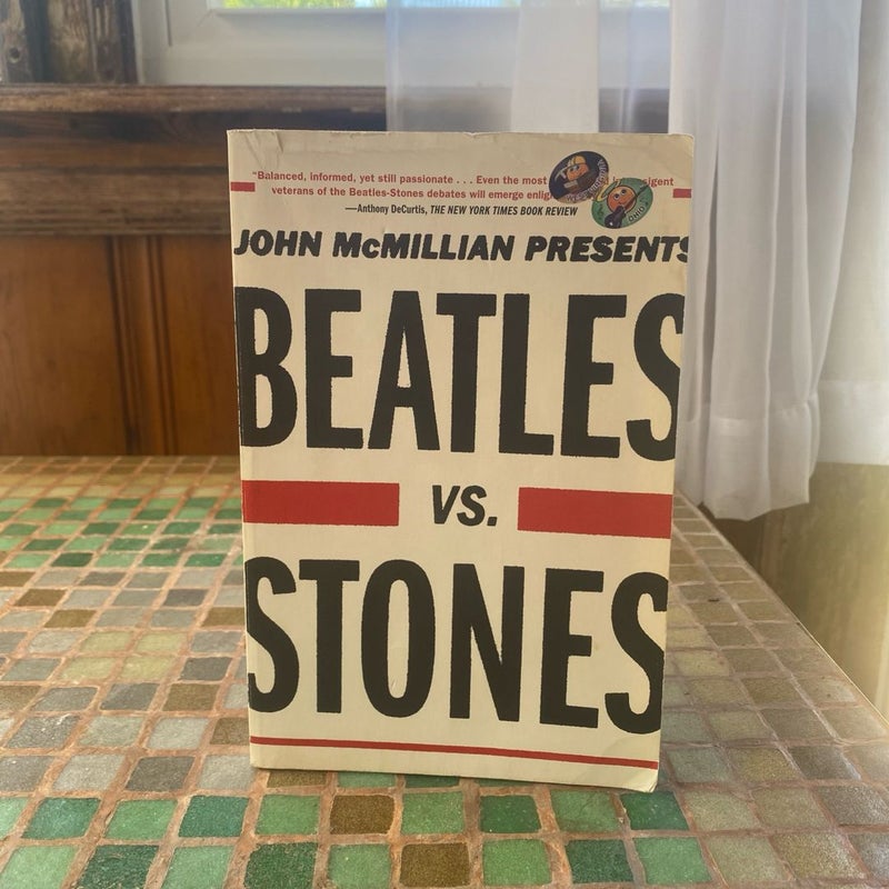 Beatles vs. Stones