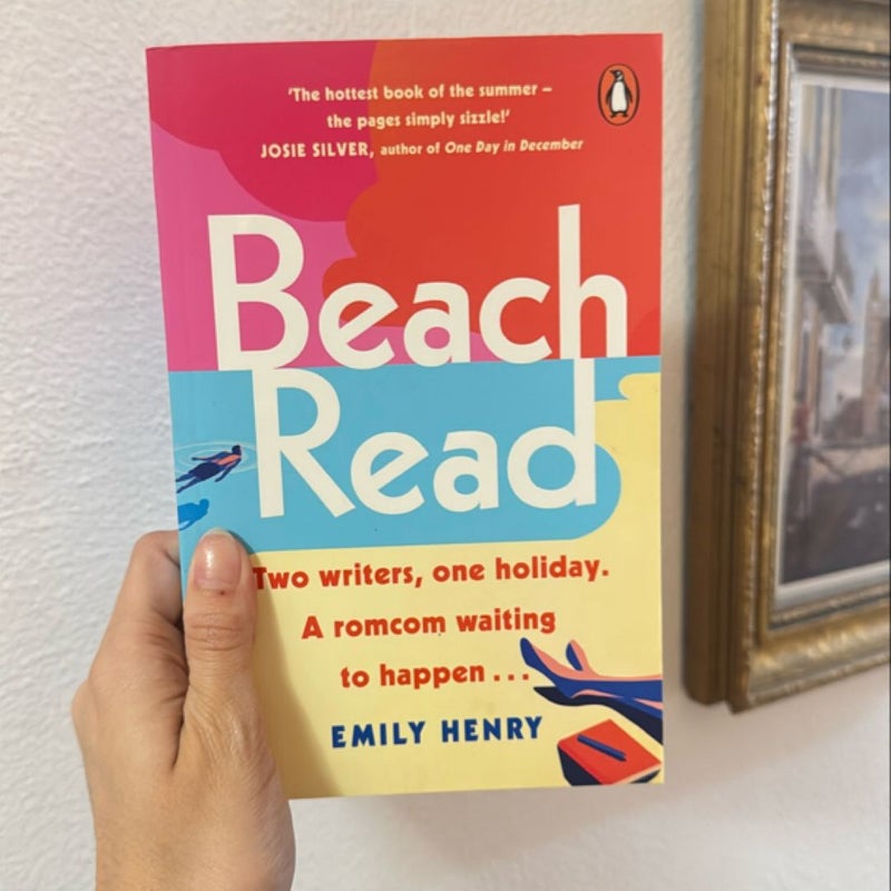 Beach Read (UK EDITION)