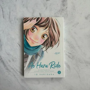 Ao Haru Ride, Vol. 1