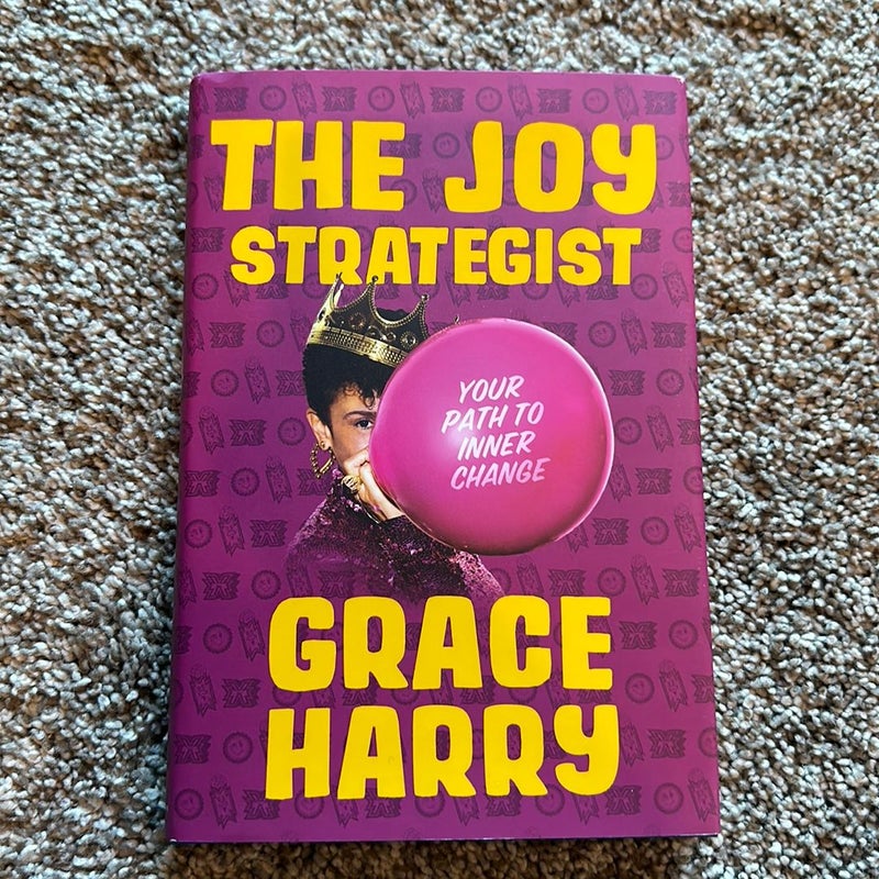 The Joy Strategist