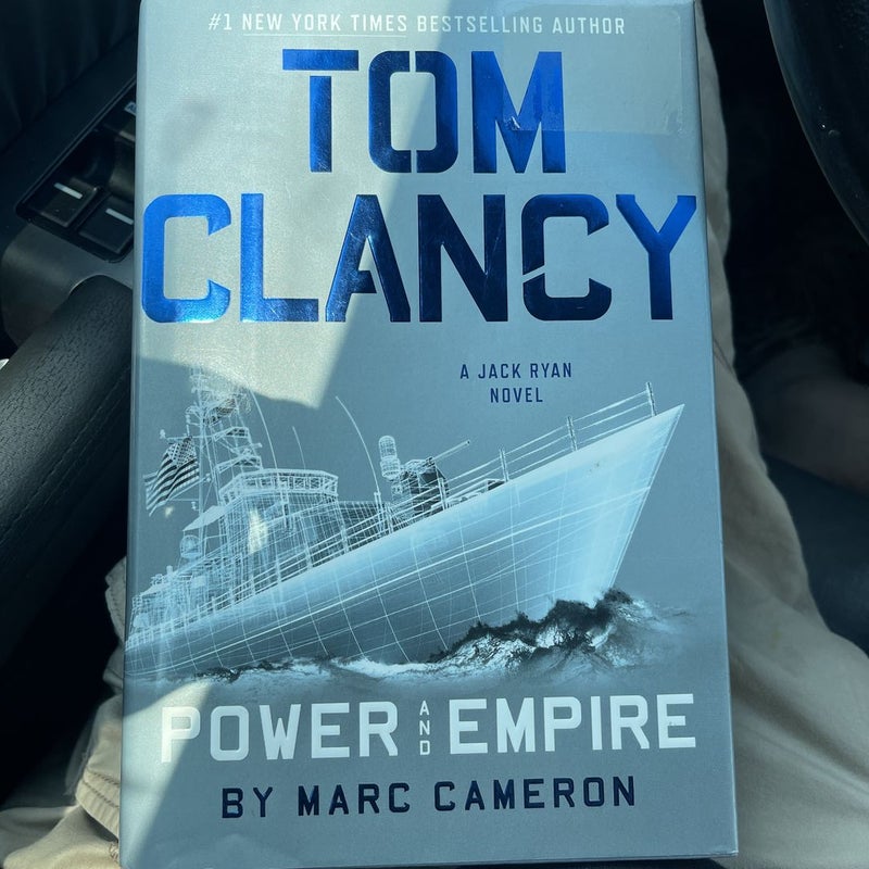 Tom Clancy Power and Empire