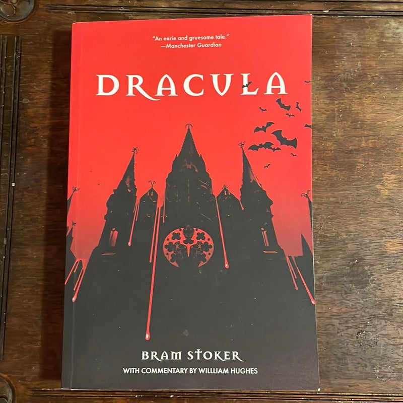 Dracula (Warbler Classics)