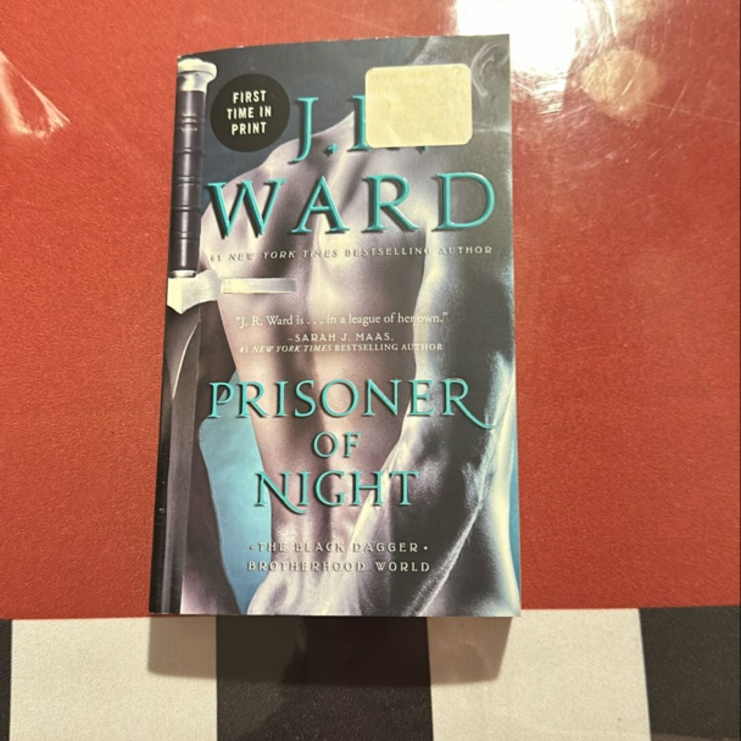 Prisoner of Night