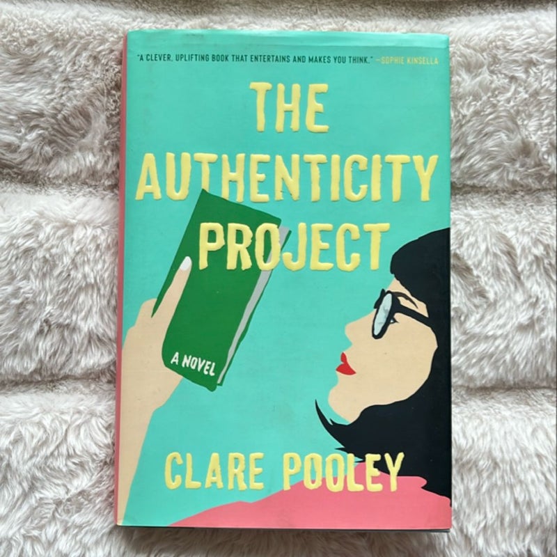 The Authenticity Project