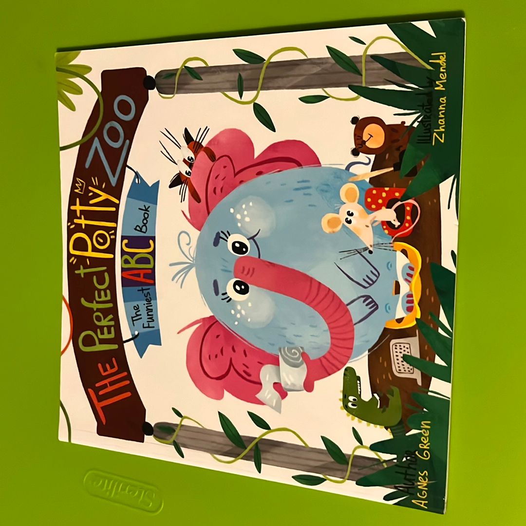 The Perfect Potty Zoo