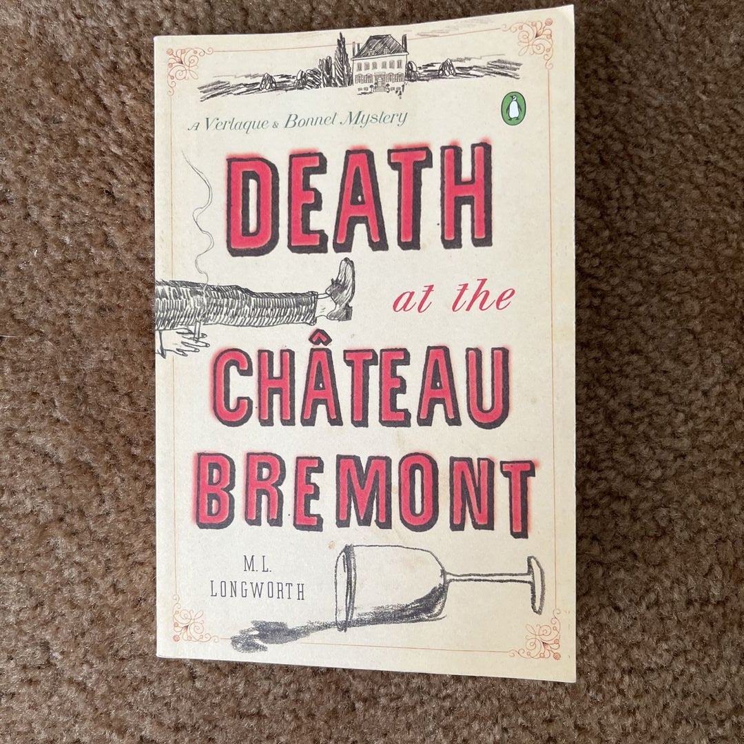 Death at the Chateau Bremont