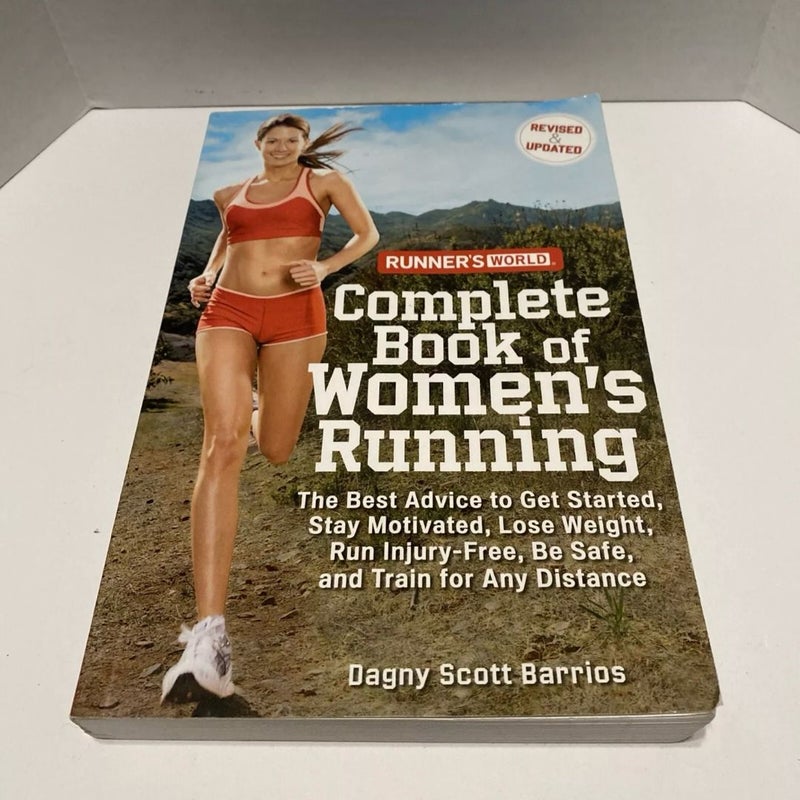 Runner's World Complete Book of Women's Running