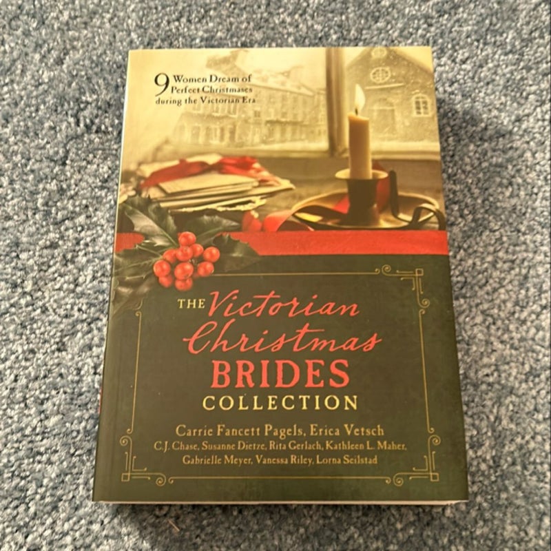 The Victorian Christmas Brides Collection