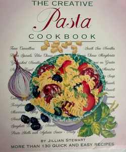 The Creative Pasta Cookbook