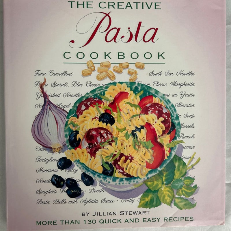 The Creative Pasta Cookbook