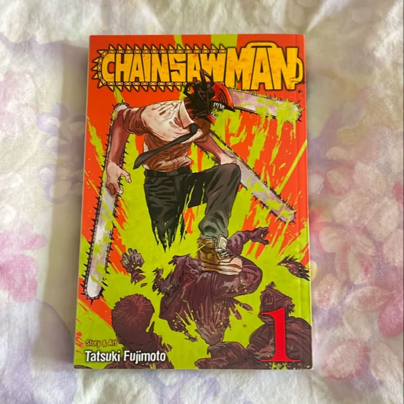 Chainsaw Man, Vol. 1