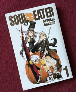 Soul Eater, vol. 1
