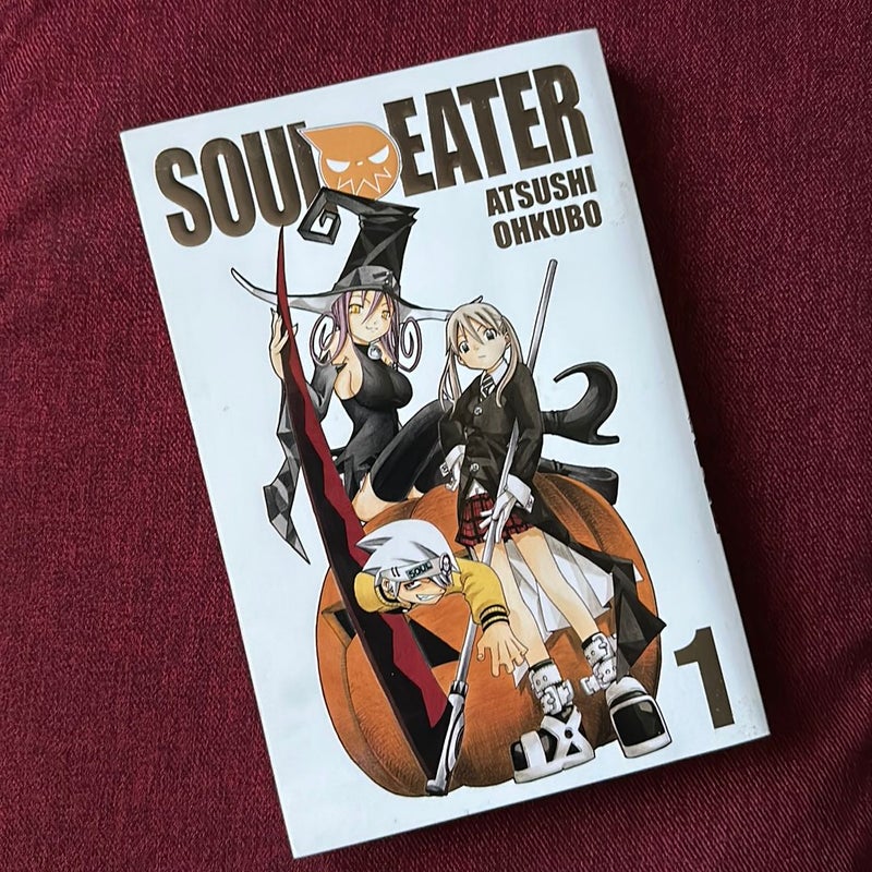 Soul Eater, vol. 1