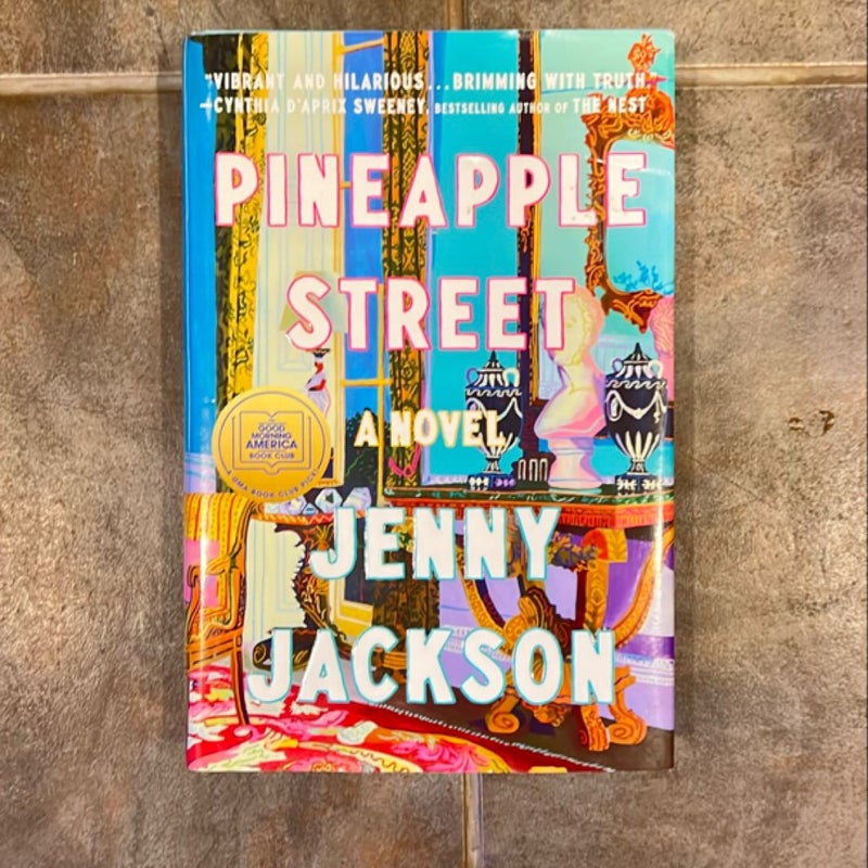 Pineapple Street