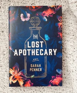 The Lost Apothecary