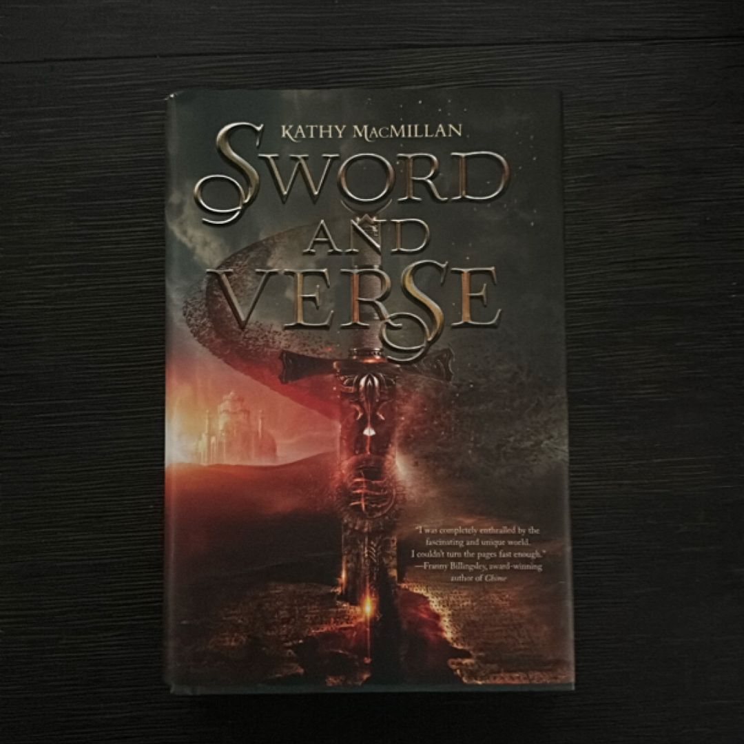 Sword and Verse
