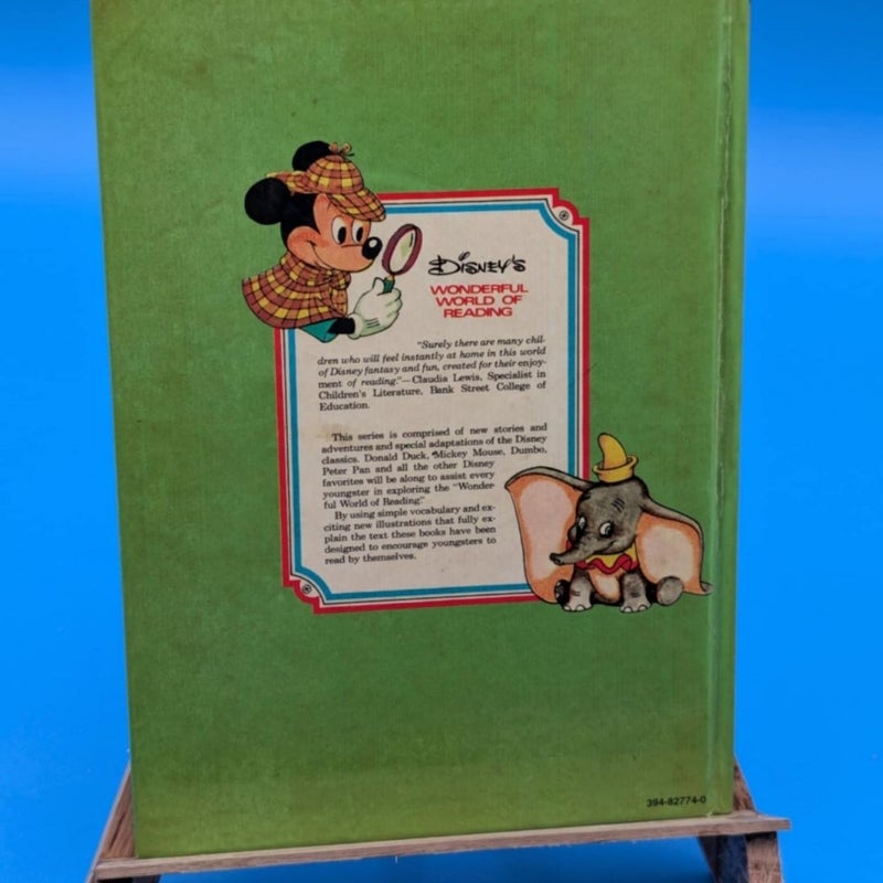 Brer Rabbit and his friends