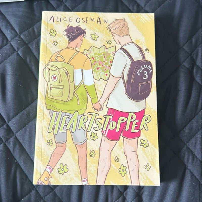 Heartstopper: Volume 3