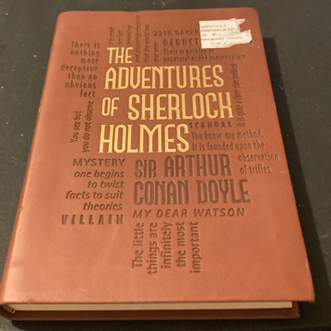 The Adventures of Sherlock Holmes