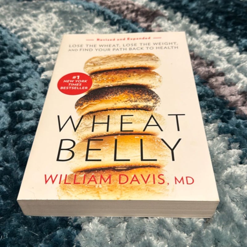 Wheat Belly (Revised and Expanded Edition)