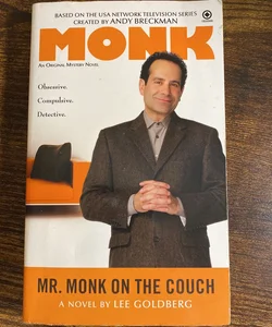 Mr. Monk on the Couch