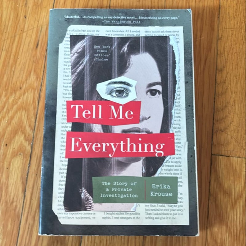 Tell Me Everything