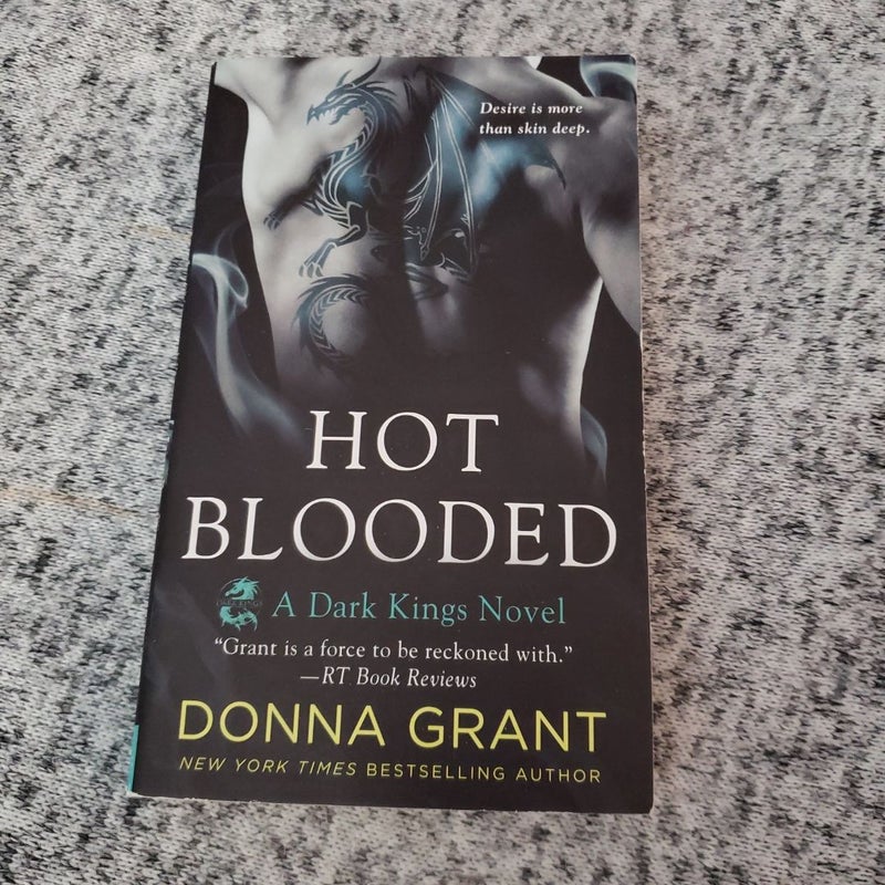 Hot Blooded