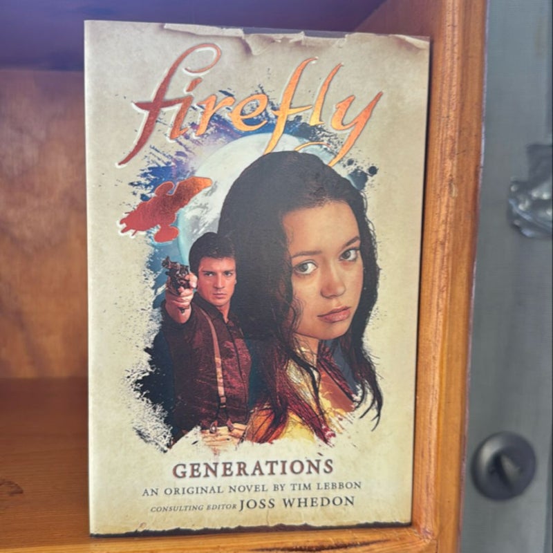 Firefly - Generations