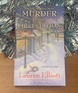 Murder in the First Edition