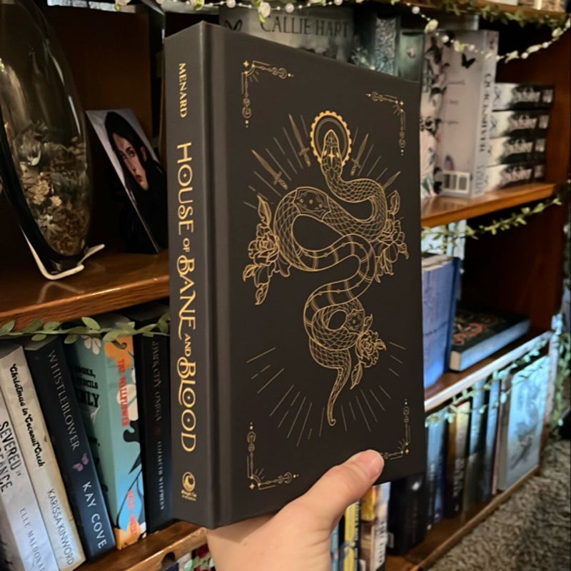 House of Bane and Blood