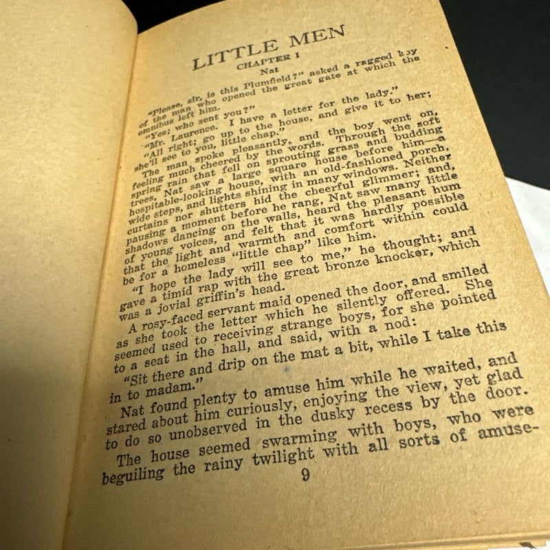 Little Men 1930