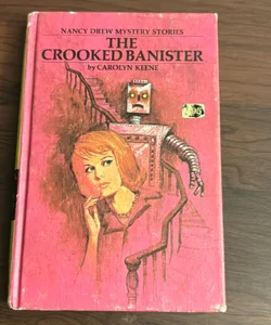Nancy Drew 48: the Crooked Banister