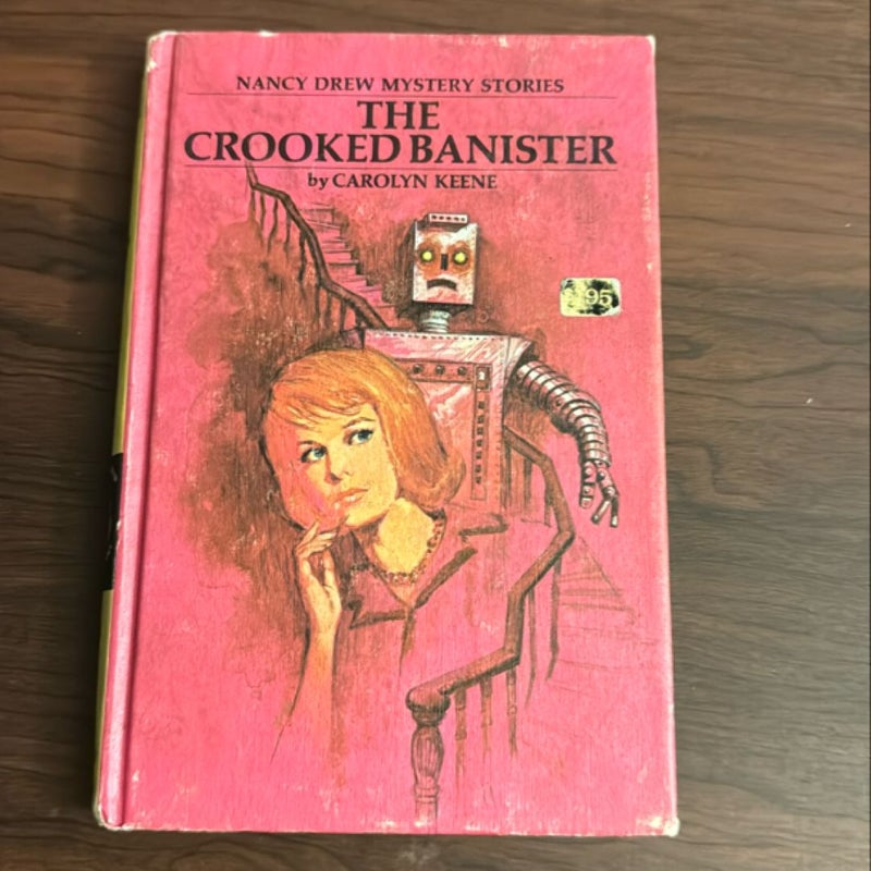 Nancy Drew 48: the Crooked Banister