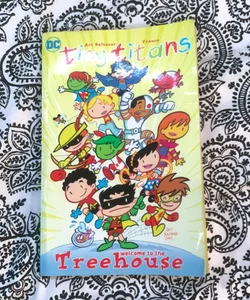 Tiny Titans Vol. 1: Welcome to the Treehouse