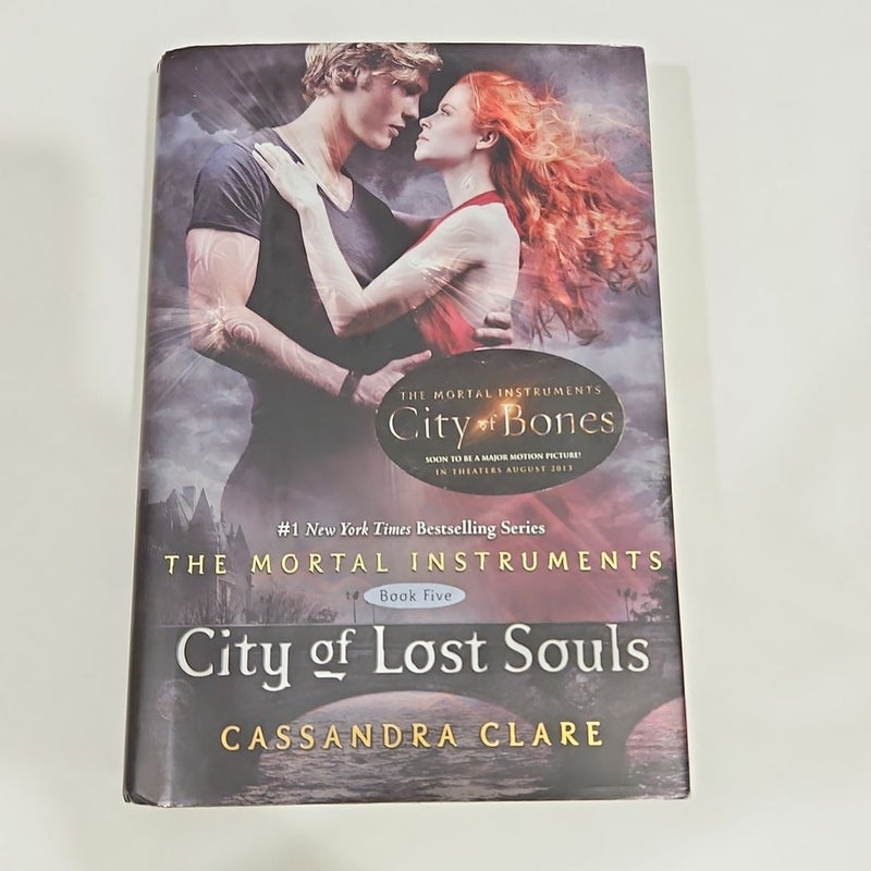 City of Lost Souls