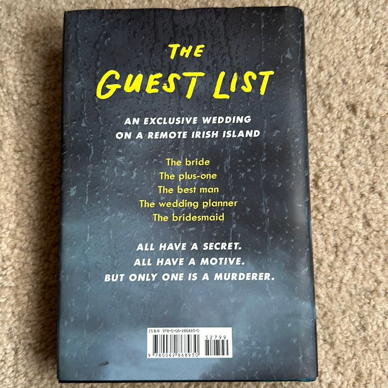 The Guest List