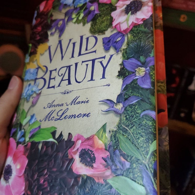 Wild Beauty