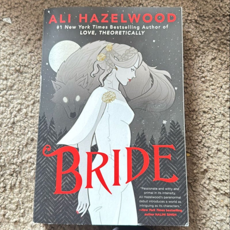 Bride 