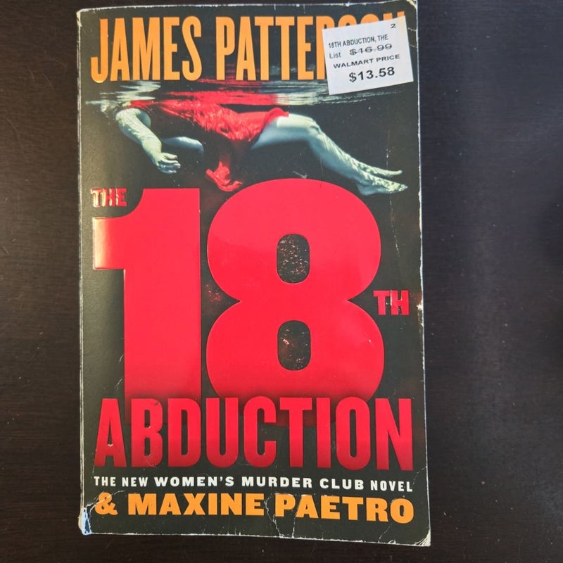 The 18th Abduction