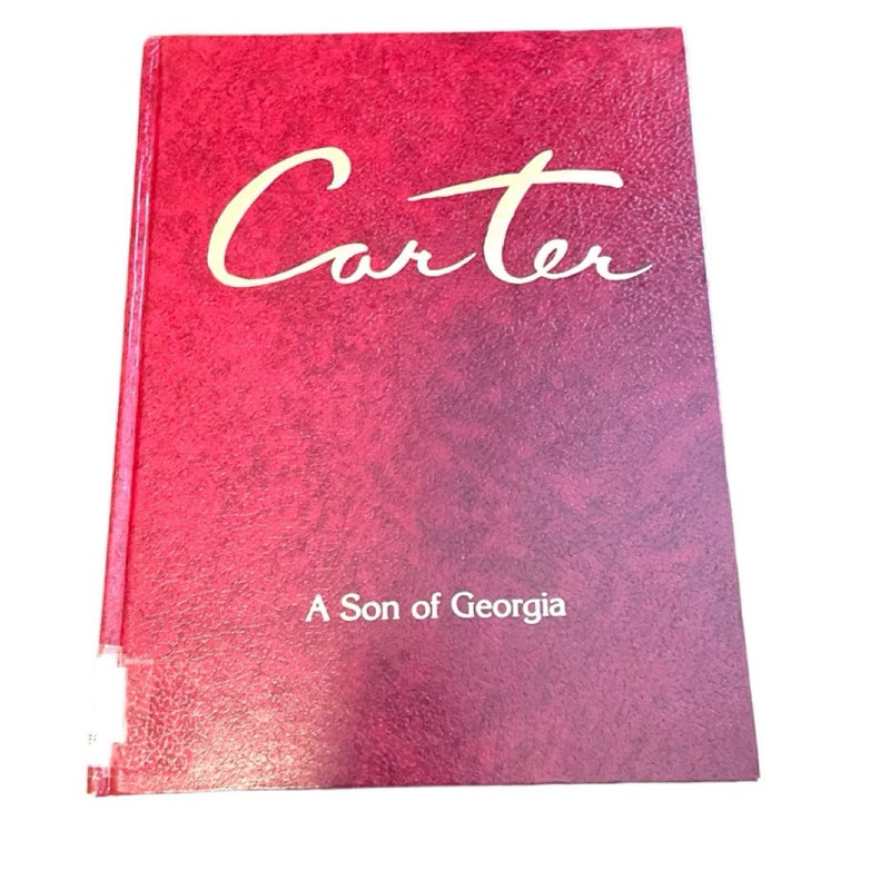 Carter, A Son of Georgia